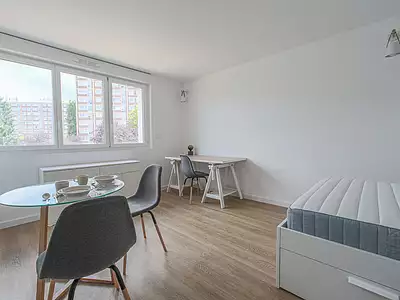 Appartement, 25,13 m²