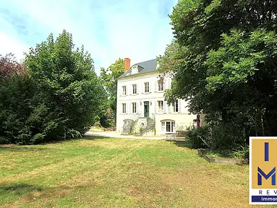 Maison, 458 m²