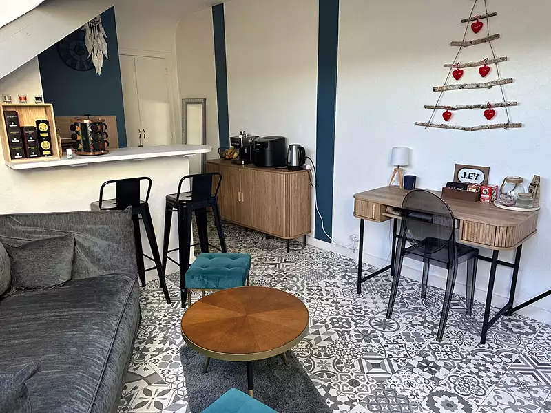 Appartement, 18,08 m²