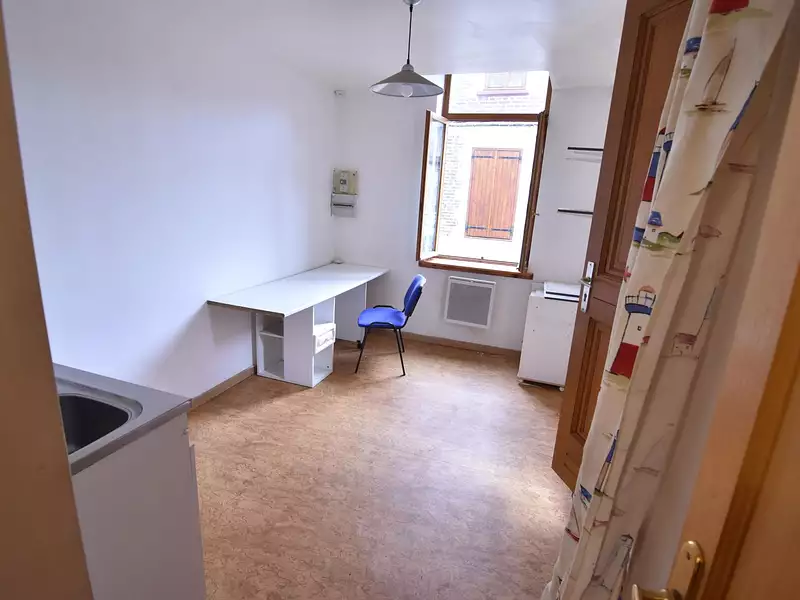 Immeuble, 105 m²