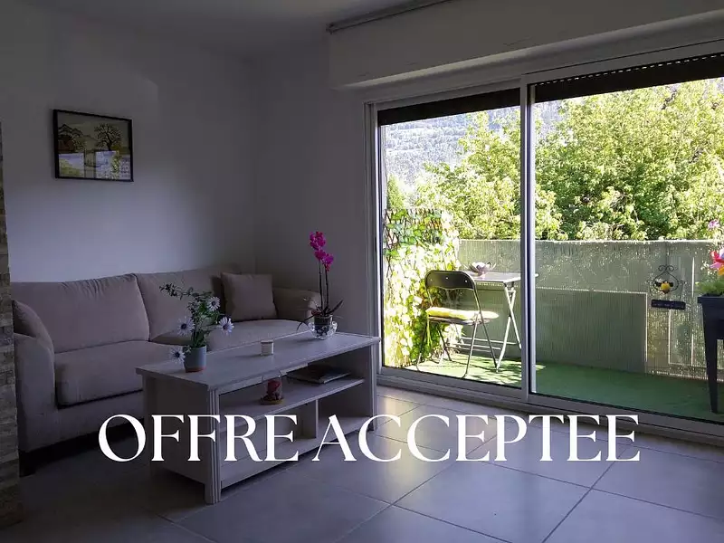 Appartement, 56 m²