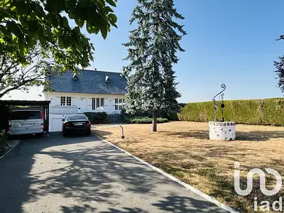 Maison, 118 m²