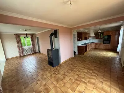 Maison, 128 m²