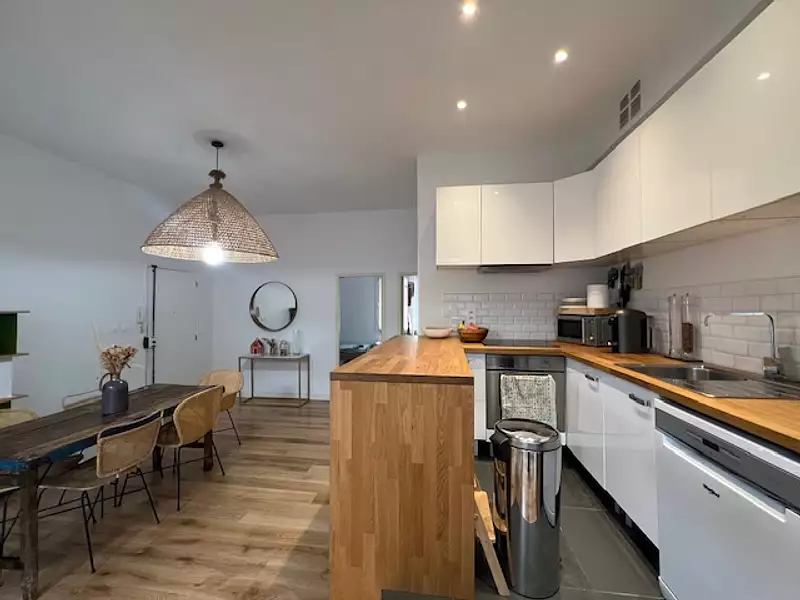 Appartement, 80,59 m²