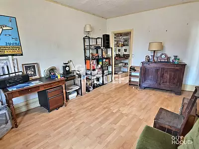 Appartement, 48,32 m²