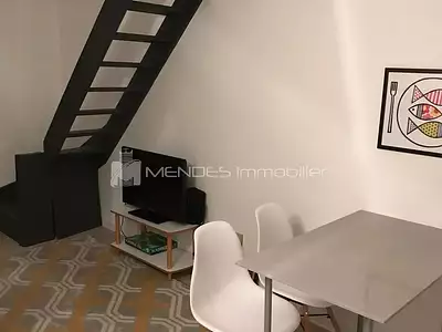 Appartement, 26,55 m²