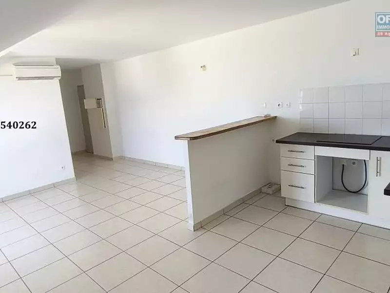 Appartement, 34,97 m²