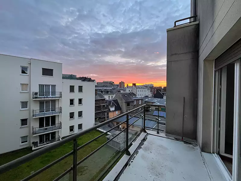 Appartement, 83,5 m²