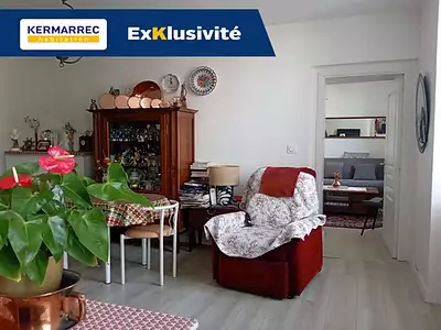 Appartement, 53,35 m²