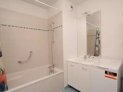 Appartement, 56,21 m²