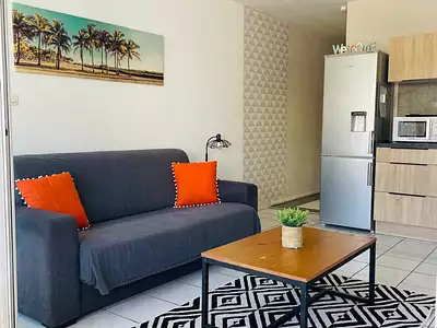 Appartement, 42 m²
