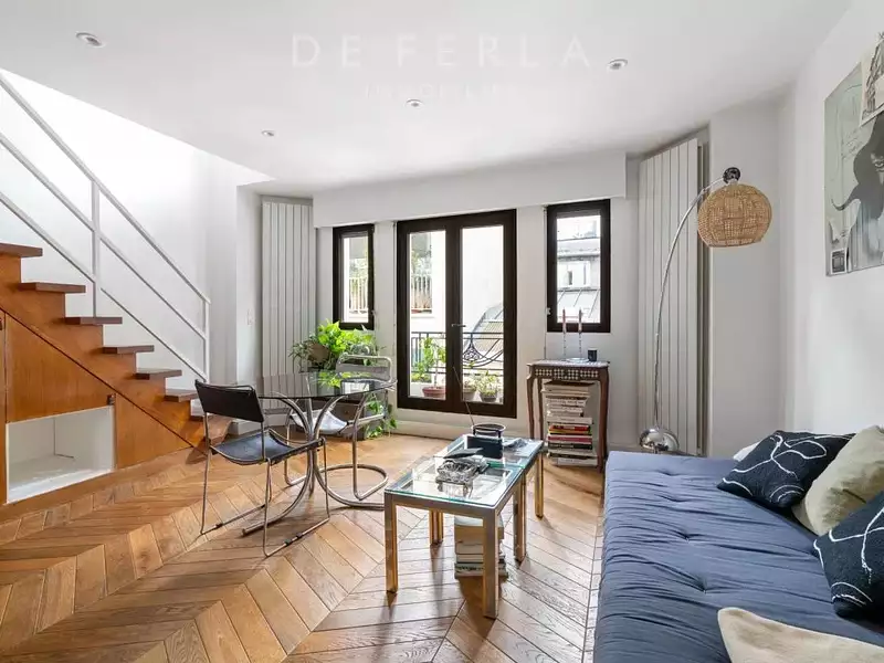 Appartement, 41 m²