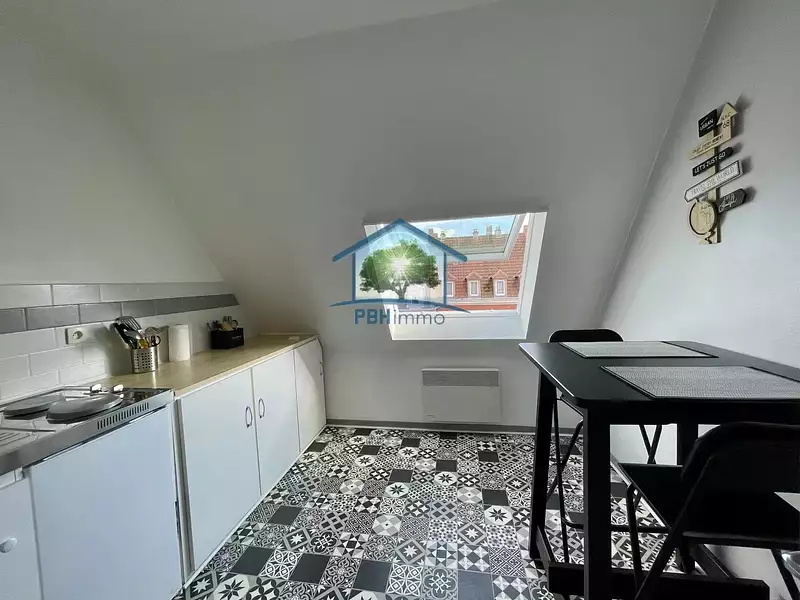 Appartement, 45 m²