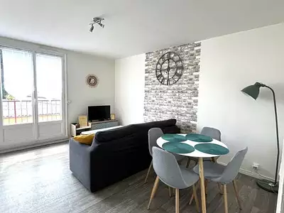Appartement, 75 m²