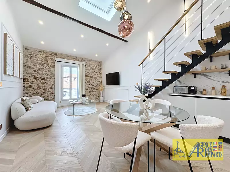 Appartement, 58,5 m²