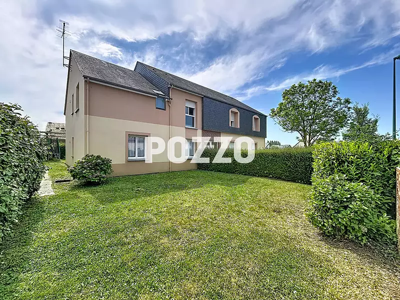 Immeuble, 290 m²