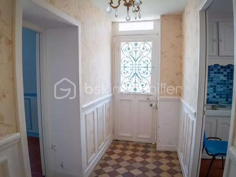 Maison, 89 m²