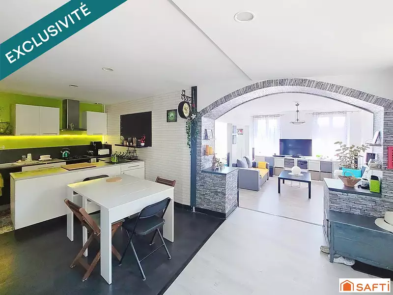 Maison, 80 m²