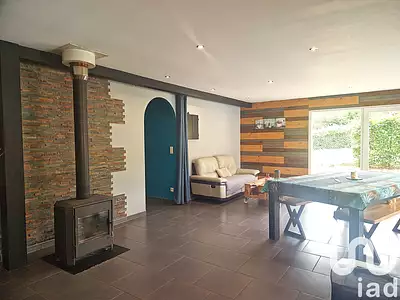 Maison, 132 m²