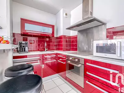Appartement, 50 m²