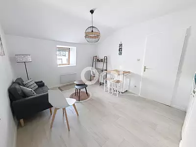 Appartement, 25 m²