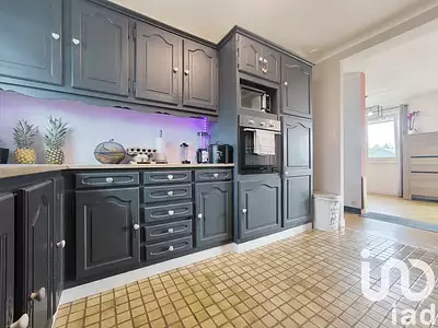 Maison, 113 m²