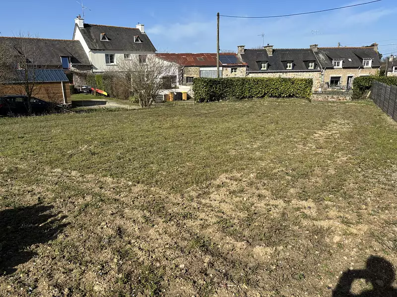 Terrain, 563 m²