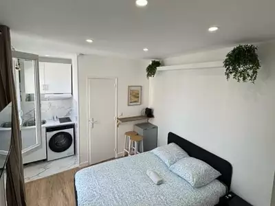 Appartement, 20 m²