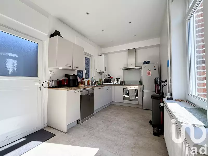Immeuble, 133 m²