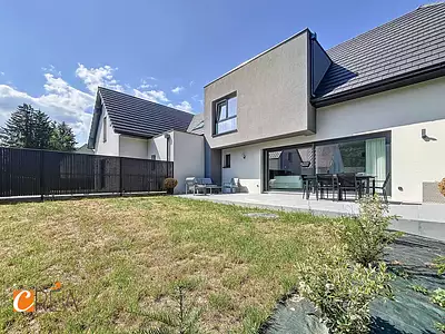 Maison, 118 m²