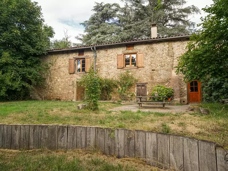 Maison, 166 m²