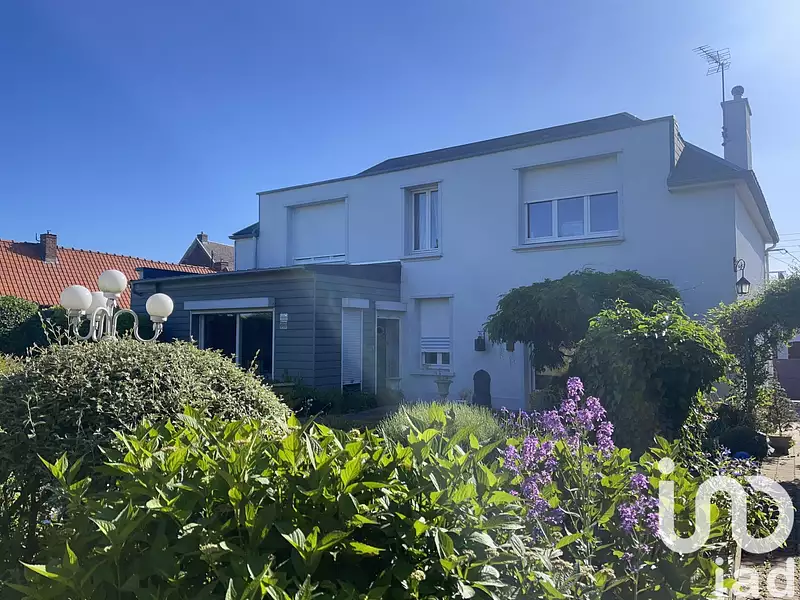 Maison, 180 m²