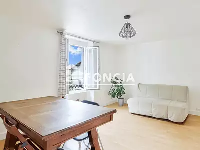 Appartement, 48 m²