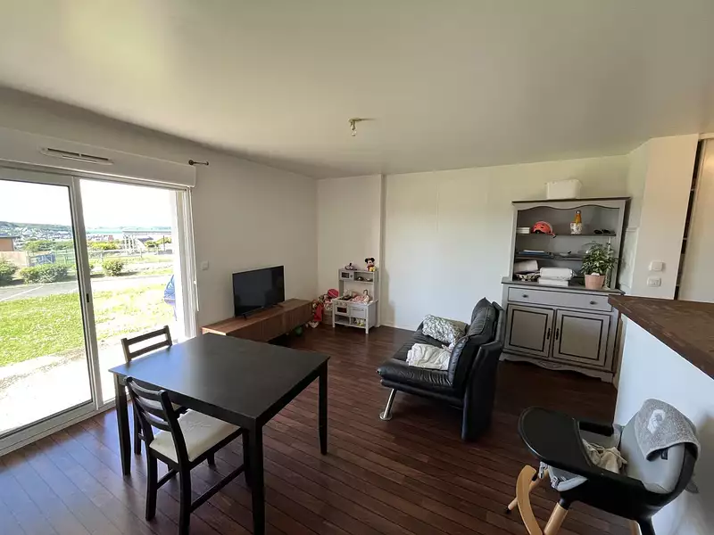 Appartement, 40 m²