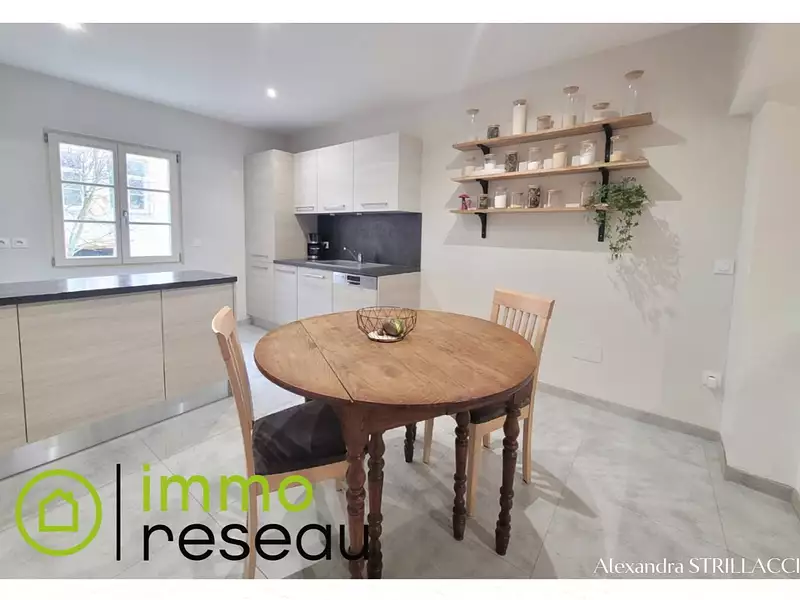 Maison, 132,25 m²