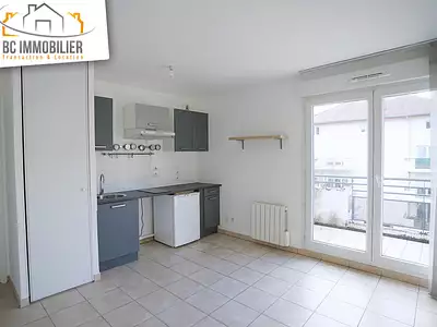 Appartement, 28,4 m²