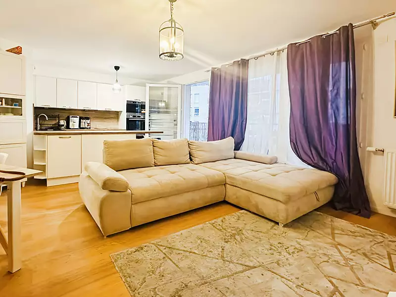 Appartement, 72,24 m²