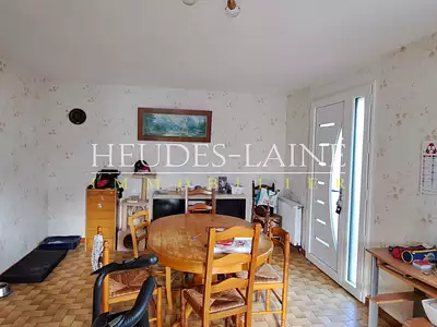 Maison, 119 m²
