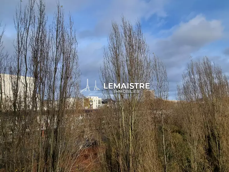 Appartement, 60,77 m²