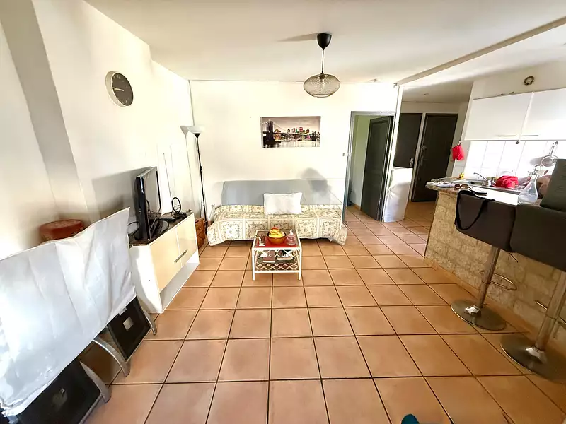 Appartement, 35,47 m²