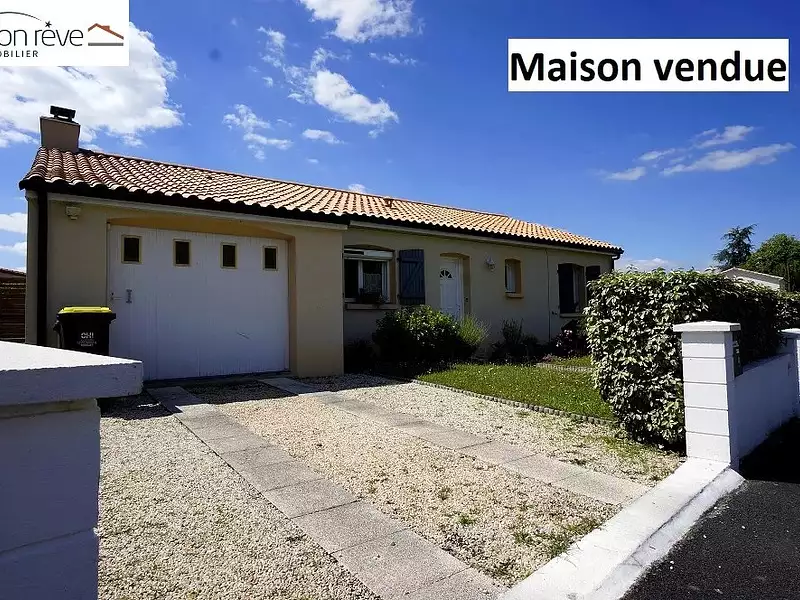 Maison, 85,08 m²