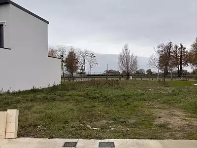 Terrain à bâtir, 424 m²