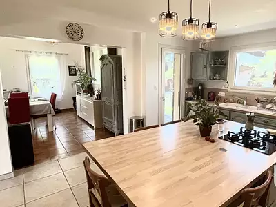 Maison, 125 m²