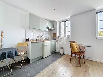 Appartement, 37 m²