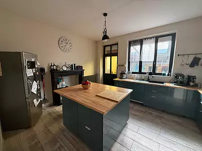 Maison, 160 m²