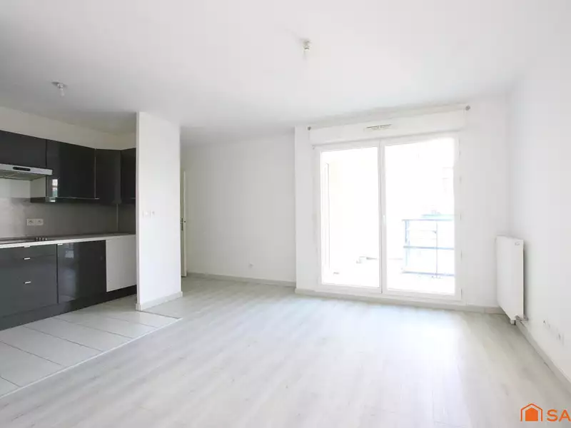 Appartement, 56 m²