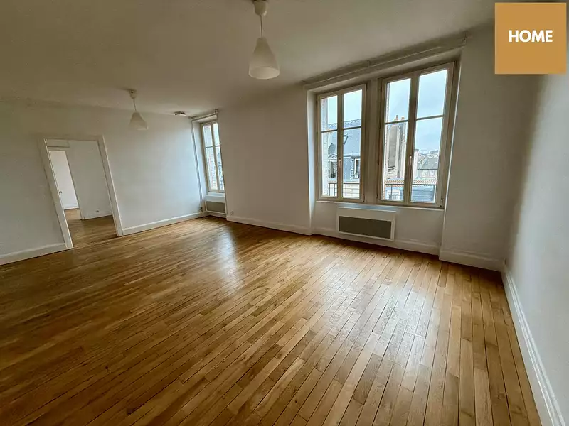 Appartement, 69 m²
