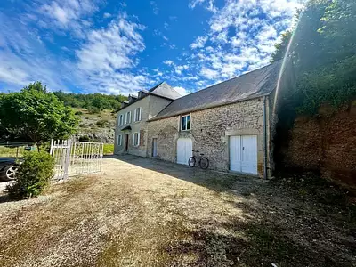 Maison, 113 m²