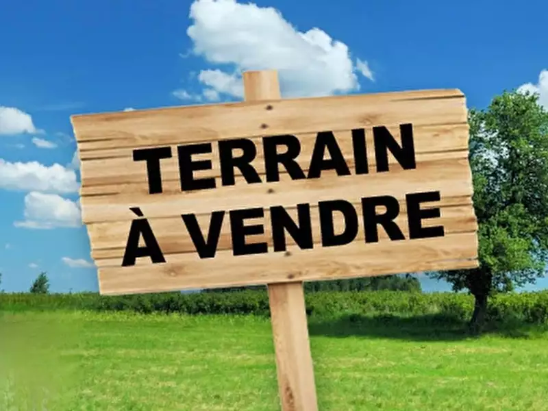 Terrain, 1 030 m²