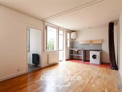 Maison, 33 m²